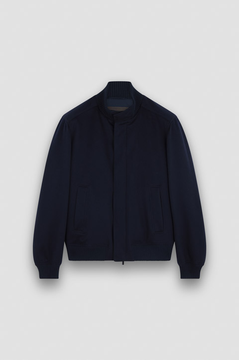 Chaqueta Paolo de cachemir