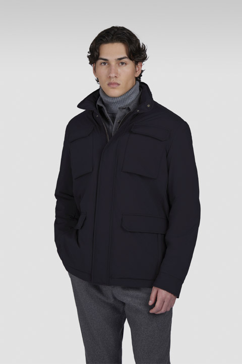 Field jacket Typhoon® Platinum Field jacket Typhoon® Platinum
