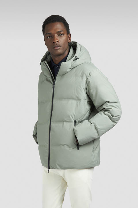 Typhoon® Platinum down jacket