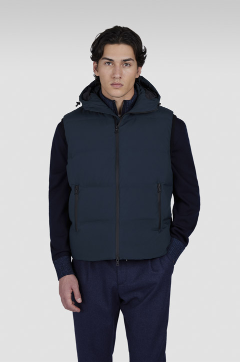 Padded vest Typhoon® Platinum Padded vest Typhoon® Platinum