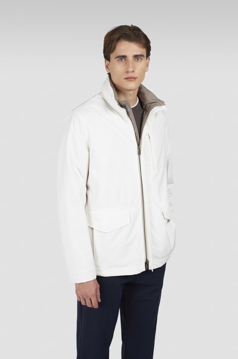 جاكيت ميداني قابل للعكس Typhoon® Platinum