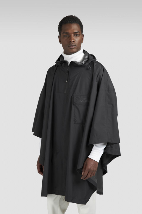 Typhoon® PERTEX® cloak