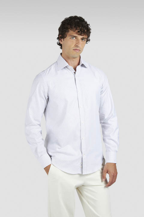 Chemise en twill de coton Chemise en twill de coton