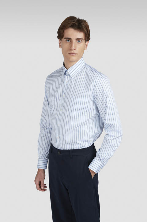 Chemise en coton Supima® Chemise en coton Supima®