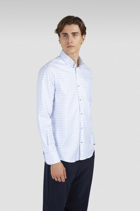 Chemise en twill de coton Chemise en twill de coton