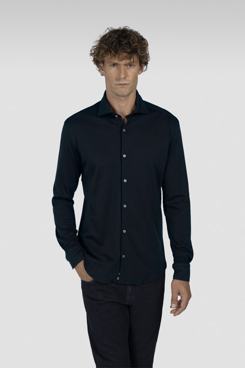 Supima&reg; cotton shirt