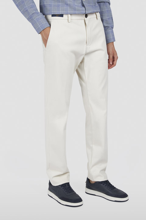 X-Soft cotton chino pants X-Soft cotton chino pants