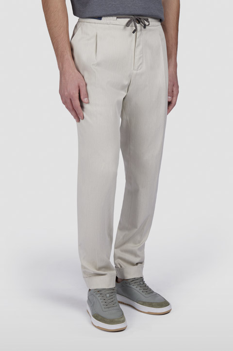 Dynamic Wool chino trousers Dynamic Wool chino trousers