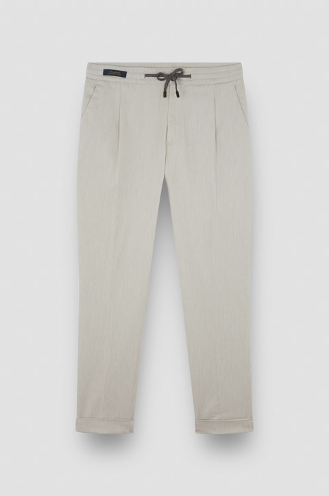 Pantalone chino Dynamic Wool