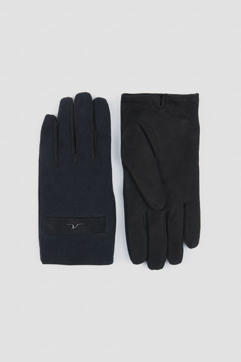 Shark fin leather and Typhoon® Corduroy gloves Shark fin leather and Typhoon® Corduroy gloves