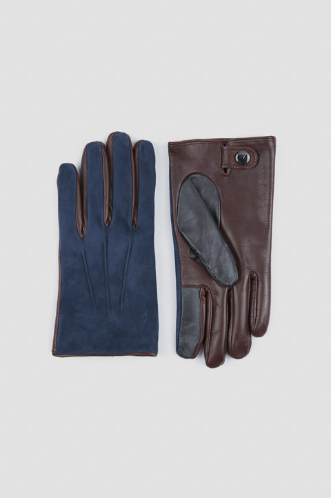 Leather and Suede gloves Leather and Suede gloves