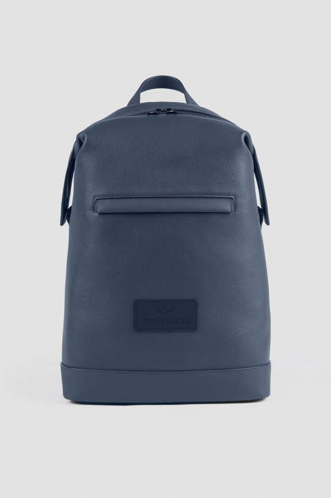 Tumbled leather backpack Tumbled leather backpack
