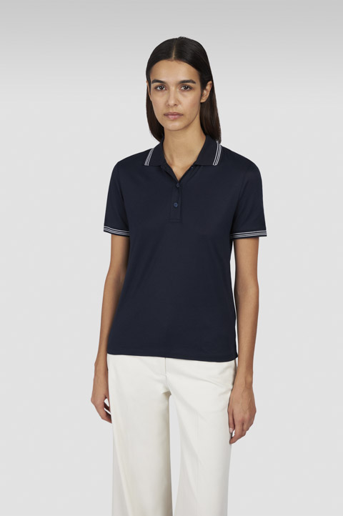 Polo X-Soft de jersey de algodón Polo X-Soft de jersey de algodón