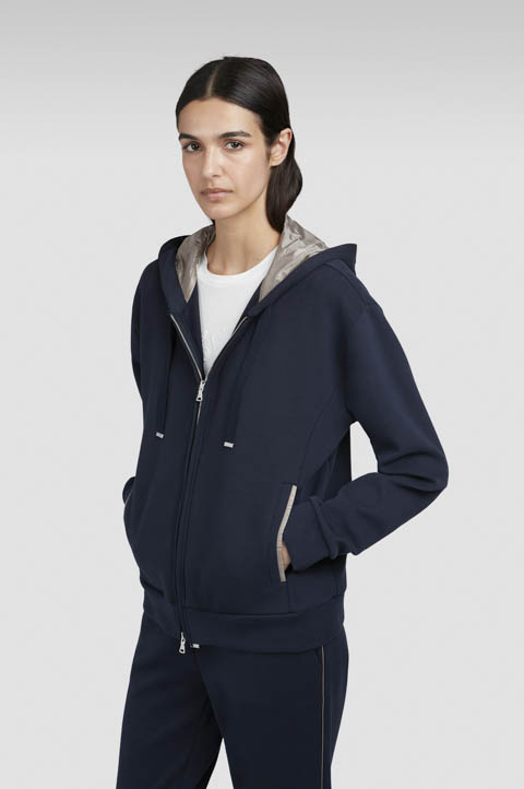 X-Soft Sweatshirt aus Baumwolle X-Soft Sweatshirt aus Baumwolle