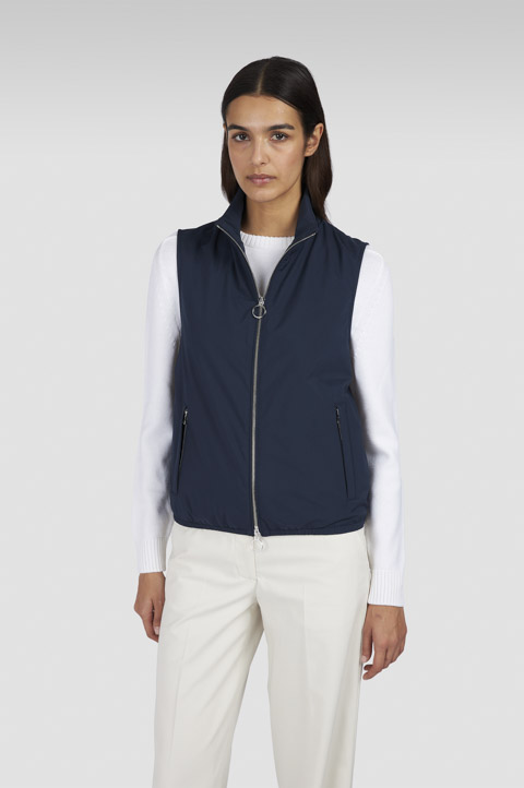 Gefütterte Weste Typhoon® Platinum Gefütterte Weste Typhoon® Platinum