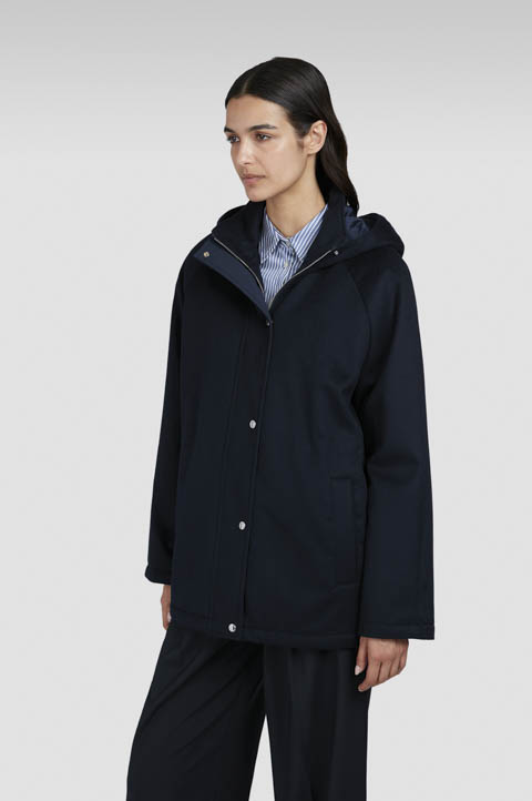 Kaschmir-Parka Kaschmir-Parka