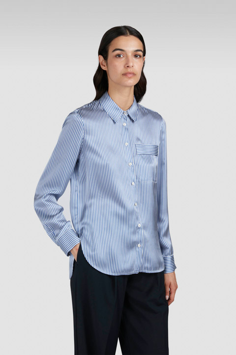 Camicia in seta Camicia in seta