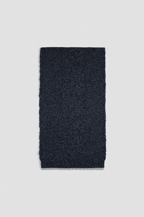 Écharpe en laine et cachemire