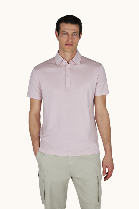 Polo X-Soft in jersey