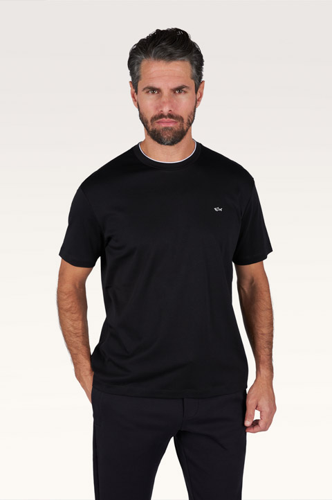 Camiseta de algod&oacute;n Supima&reg; extrafino
