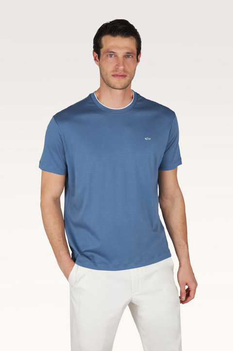 Camiseta de algod&oacute;n Supima&reg; extrafino