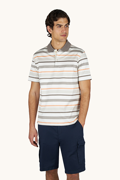 Aqua Touch Cotton Polo