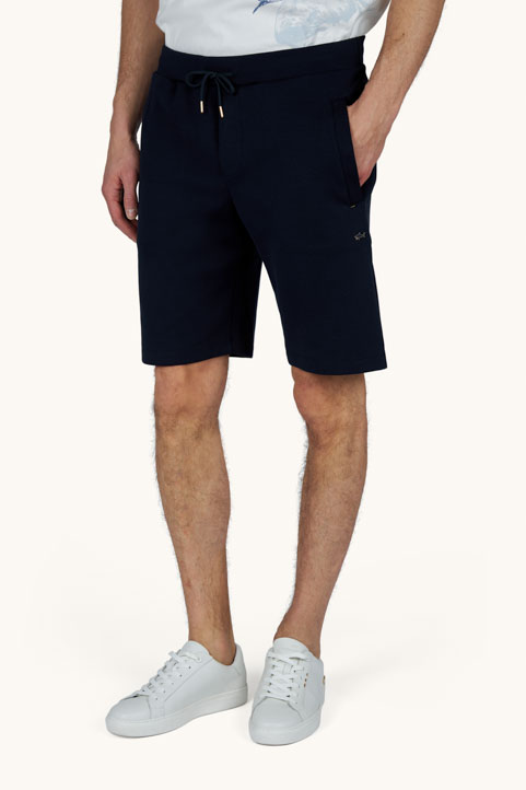 Bermuda en coton Active Fleece