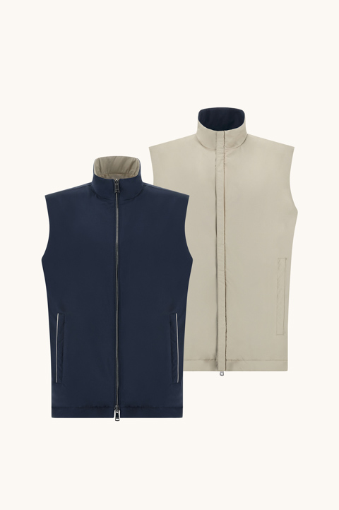 Reversible Typhoon&reg; Platinum gilet