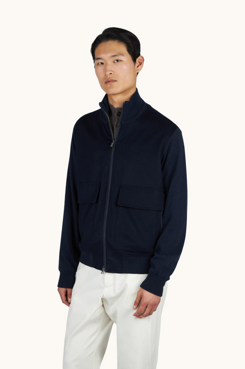 Aliseo Hybrid in cashmere