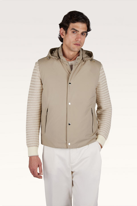 Gilet Typhoon® Platinum Ultralight Down
