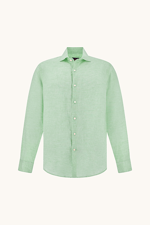 Soffio Leinenhemd