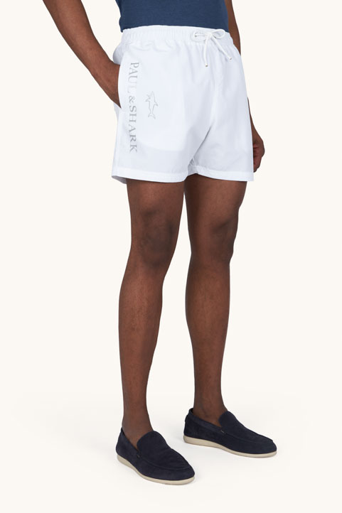 Costume da bagno Malibu con stampa reflective