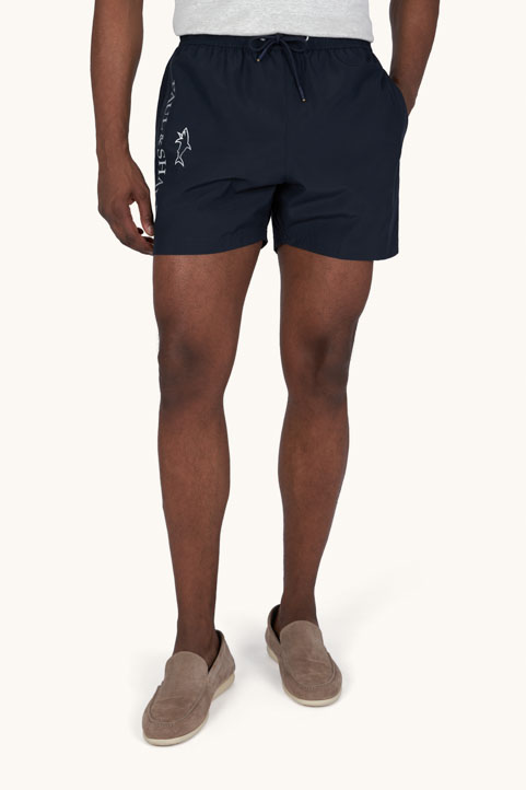 Costume da bagno Malibu con stampa reflective