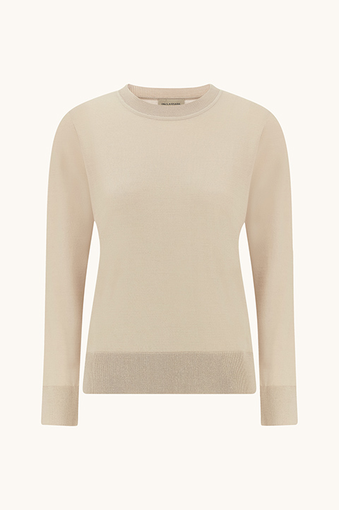 Wool and Silk Sweater