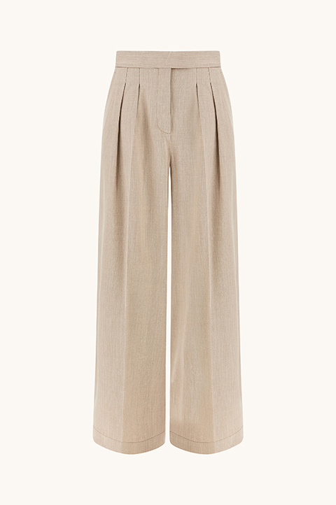 Palazzo trousers in Jersely&reg;