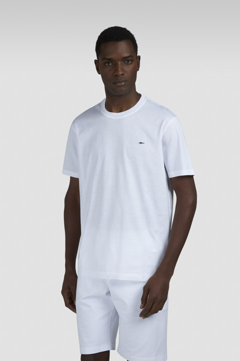 Cotton jersey T-shirt