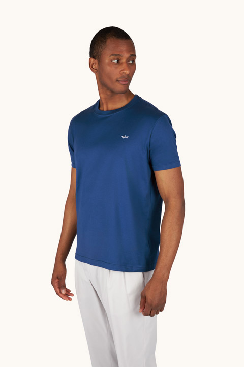 Cotton jersey T-shirt