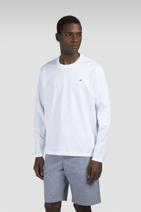 Cotton jersey T-shirt