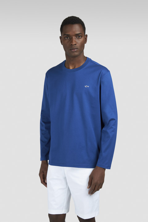Cotton jersey T-shirt Cotton jersey T-shirt