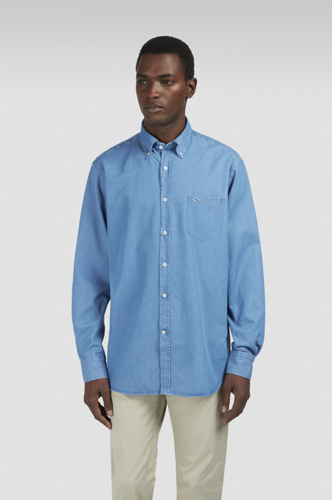 Chemise en denim Chemise en denim