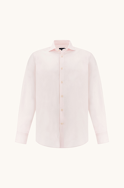 Cotton Poplin Shirt Soffio