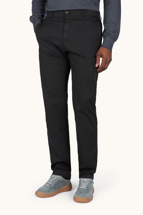 Bellagio Hose aus Stretch-Baumwolle