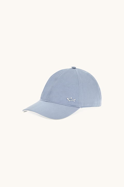 Cotton baseball cap
