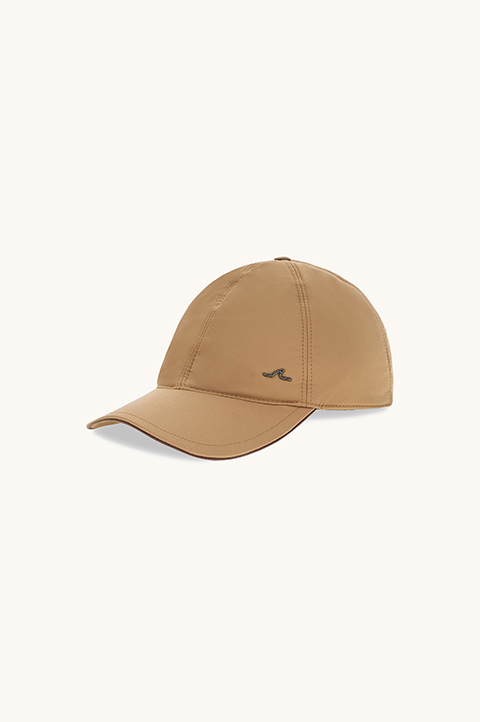 Baseball cap in Typhoon&reg; Platinum