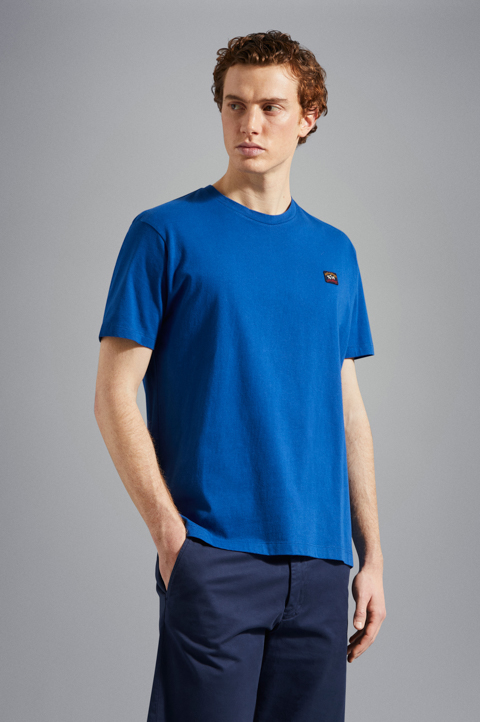 T-shirt en coton biologique