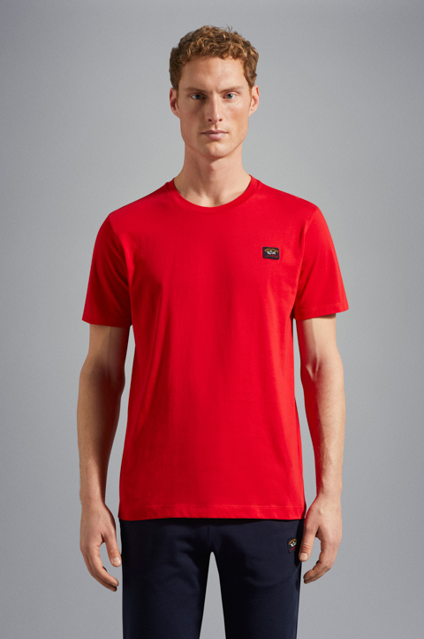 T-shirt en coton biologique