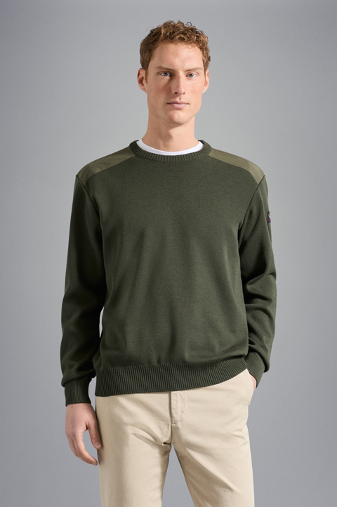 Seaside Pullover en Laine Seaside Pullover en Laine