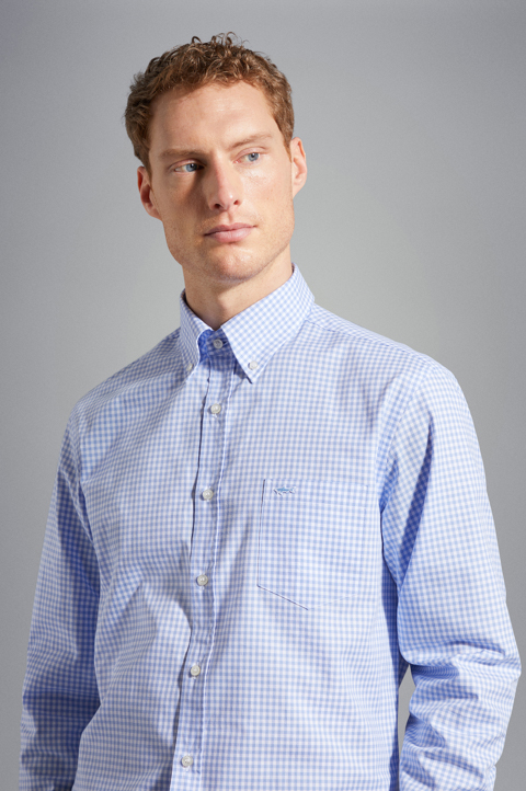 Oxford Cotton Shirt image number 4