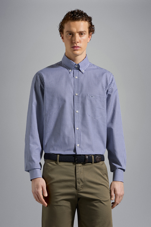 Chemise en coton Oxford Chemise en coton Oxford