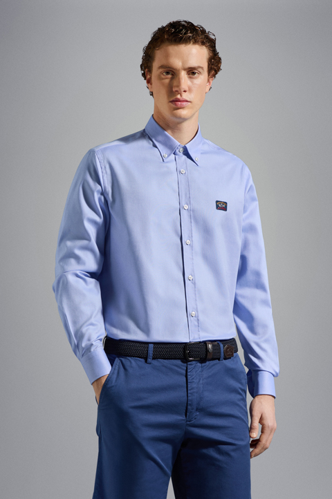 Oxford Cotton Shirt